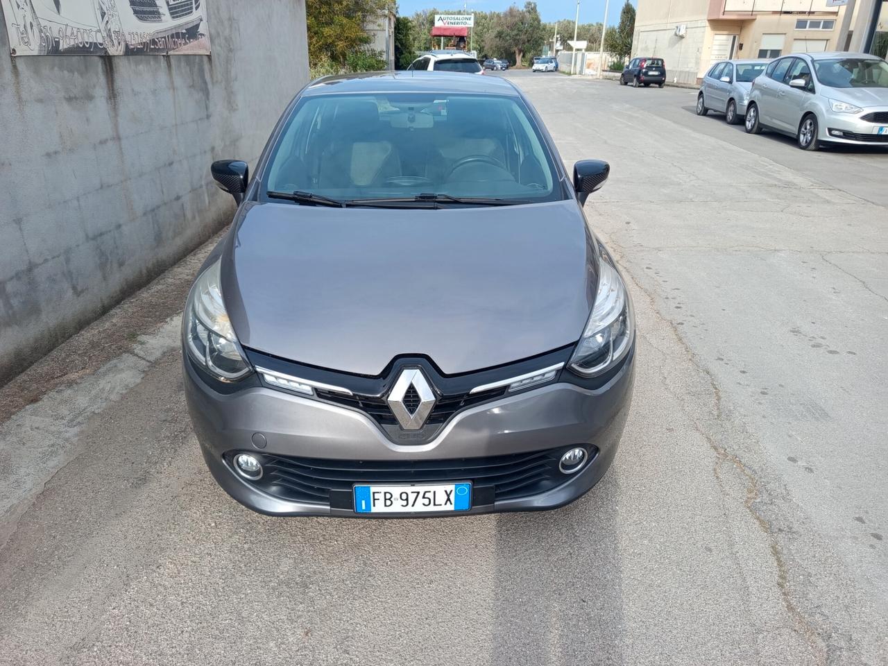 Renault Clio 1.5 dCi Duel