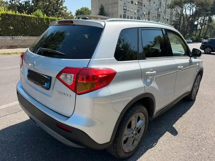 Suzuki Vitara 1.6 DDiS V-Cool