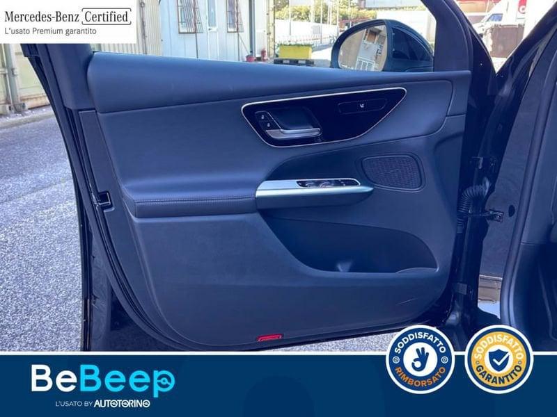 Mercedes-Benz GLC 200 D ADVANCED 4MATIC AUTO