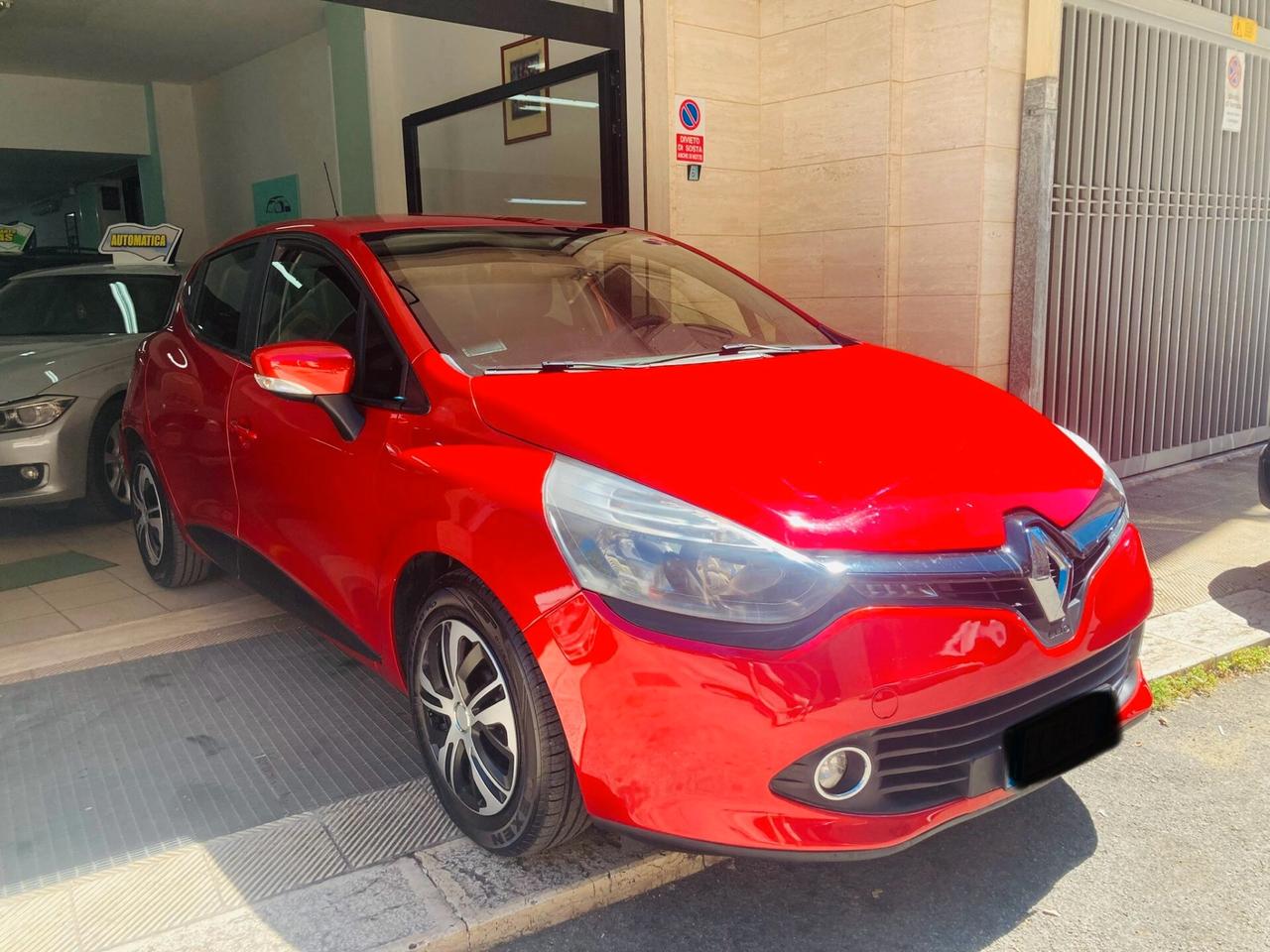 Renault Clio 1.5 dCi - X NEOPATENTATI - 2014