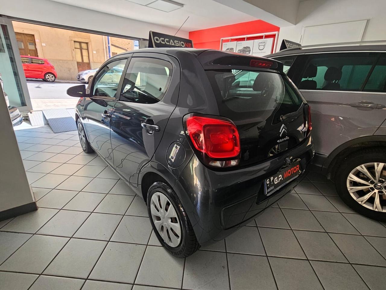 Citroen C1 VTi 68 3 porte Shine