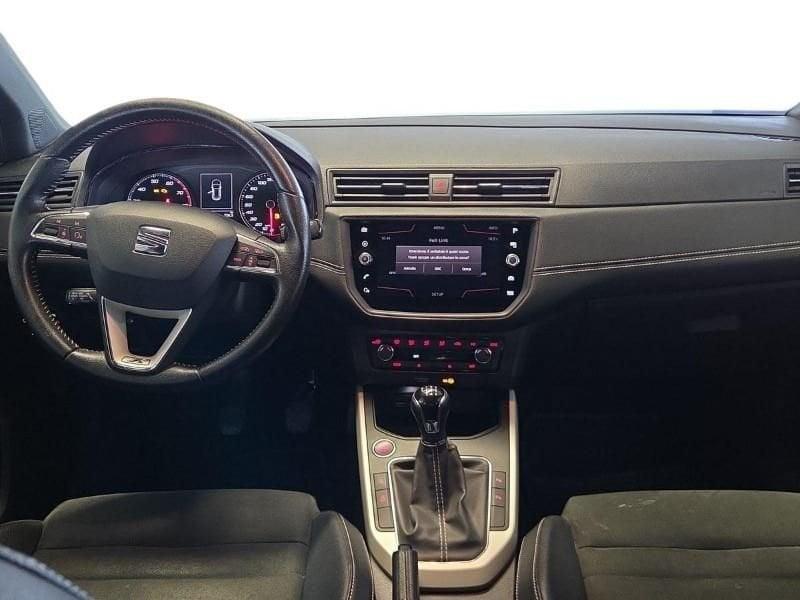 SEAT Arona 1.0 TGI XCELLENCE