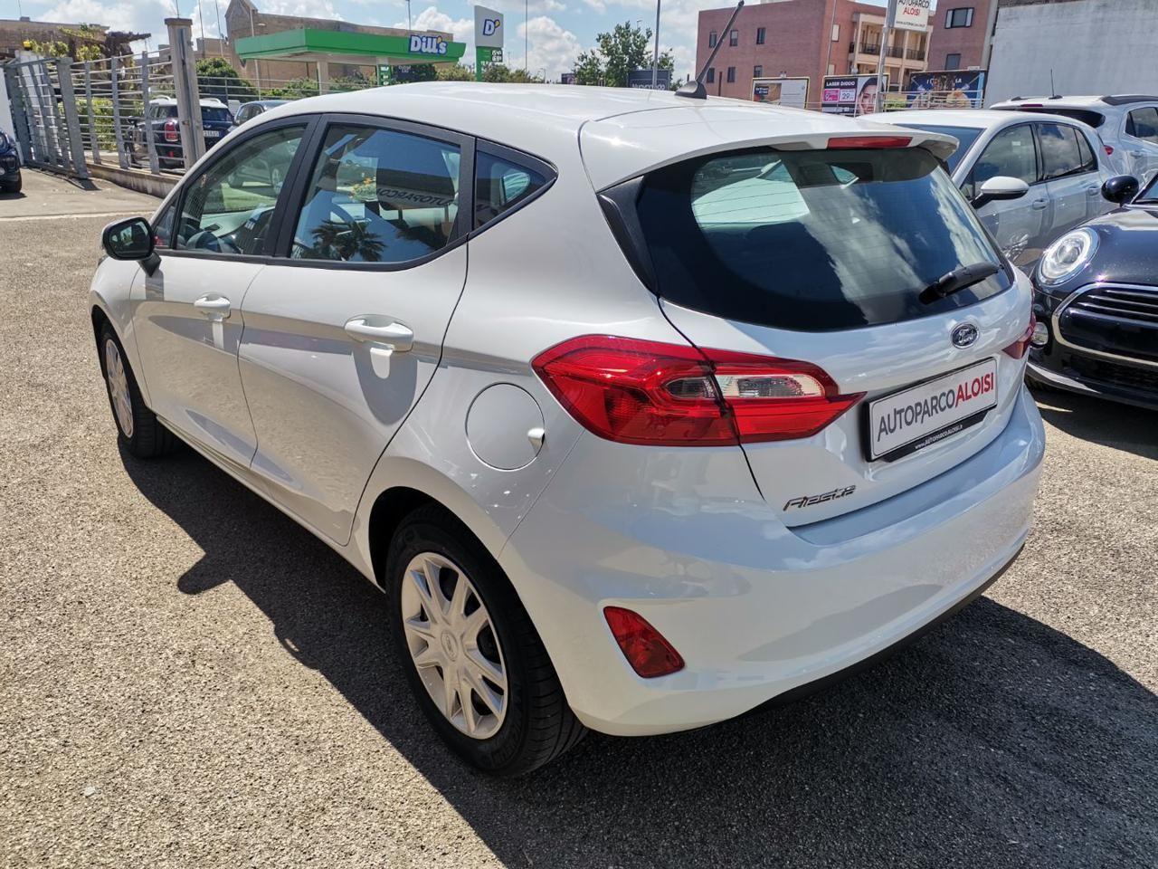 Ford Fiesta 1.5 TDCi 5 porte Plus