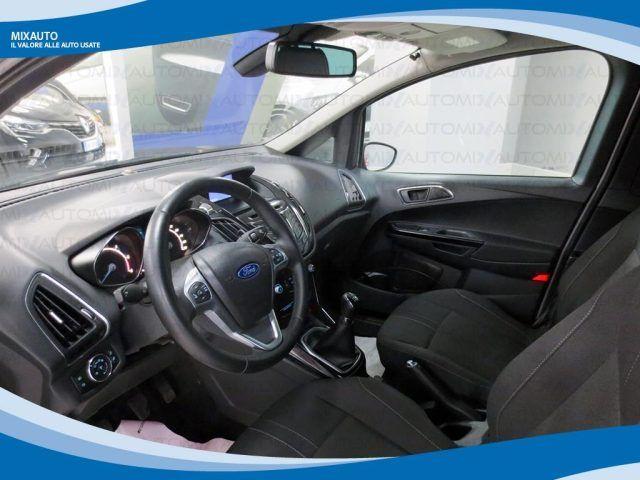 FORD B-Max 1.5 TDCI 75cv Titanium EU5
