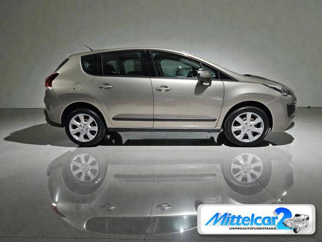 PEUGEOT 3008 PureTech Turbo 130 S&S Access