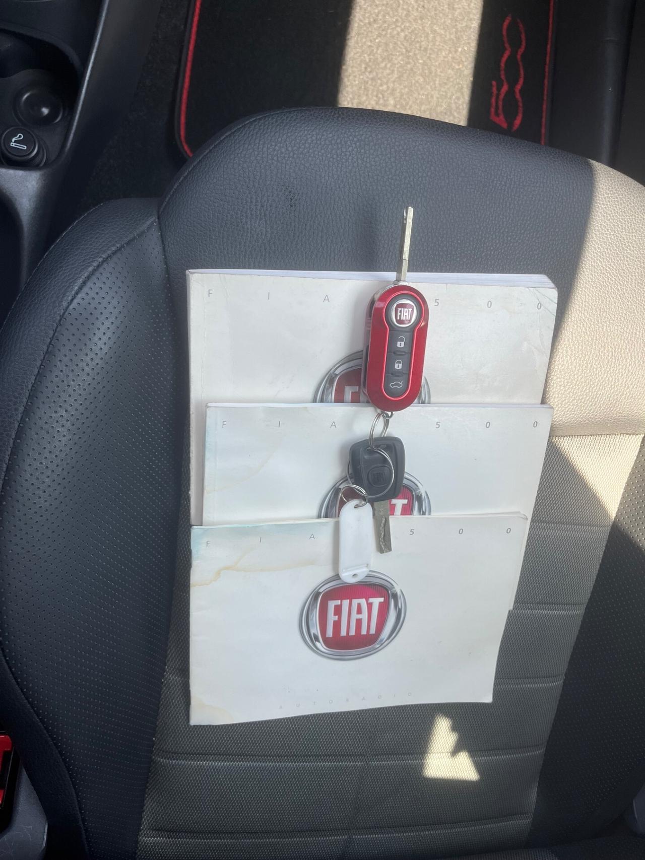 Fiat 500 1.4 16V Sport