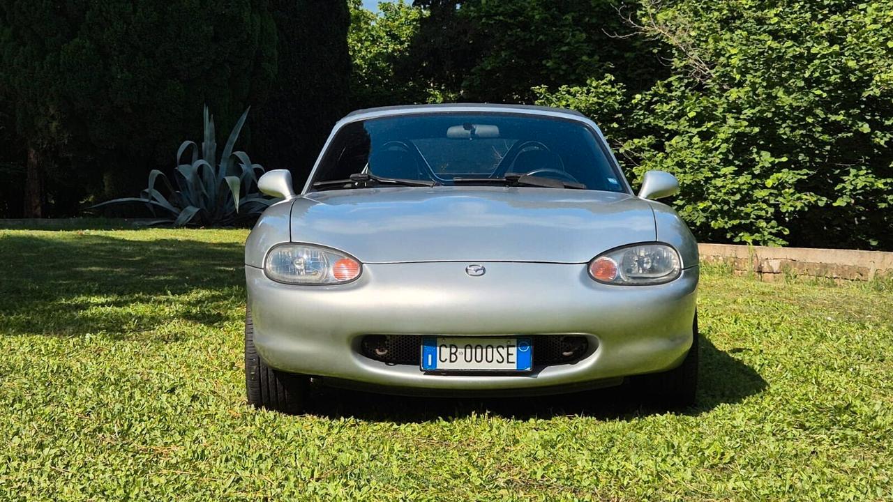 Mazda MX-5 1.6i 16V cat 1999 OTTIMO STATO