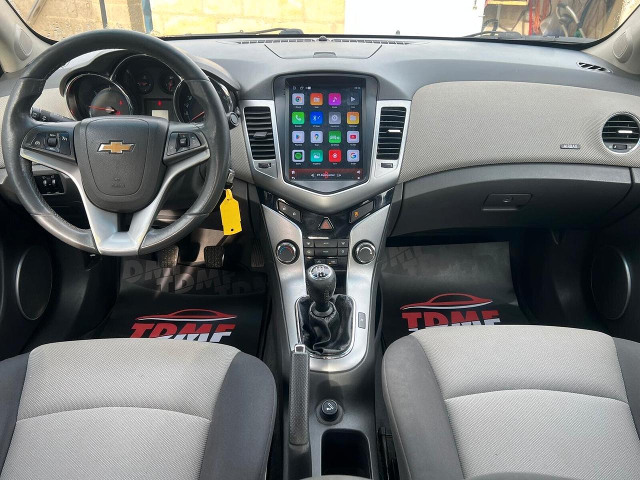 Chevrolet Cruze 2.0 Diesel 150CV 4 porte LT