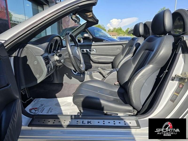 Mercedes-Benz SLK SLK 200 EDITION 92000 KM! Evo
