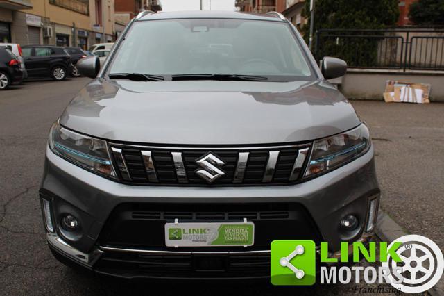 SUZUKI Vitara 1.4 Hybrid Cool Garanzia Legale 02/2026