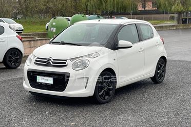 CITROEN C1 VTi 68 ETG 5 porte Shine
