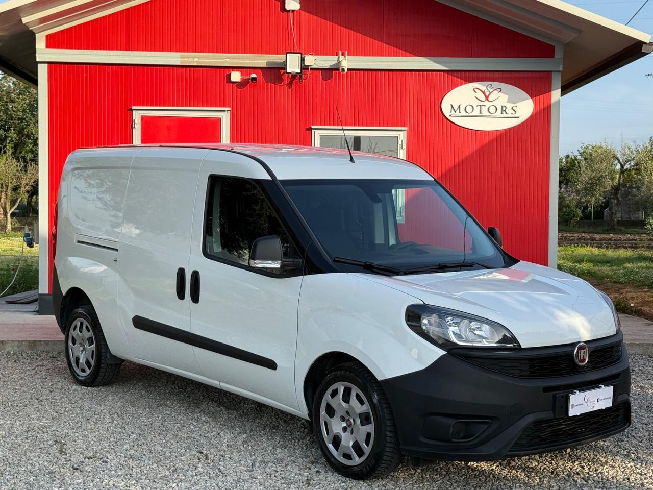 Fiat Doblò 1.6 MJT 105CV S&S Cargo Maxi Lounge