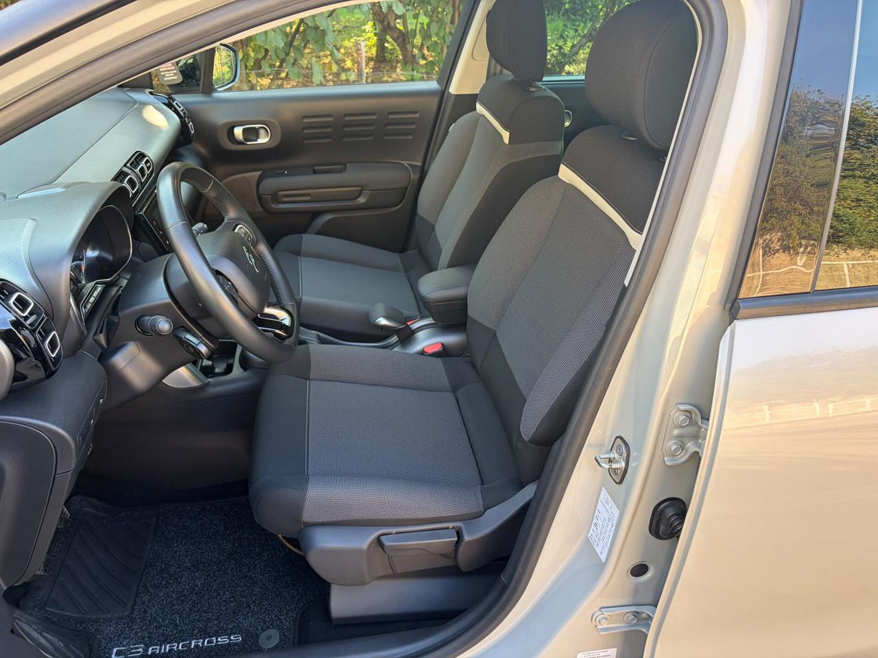 Citroen C3 Aircross 1.2 PureTech 82cv Shine