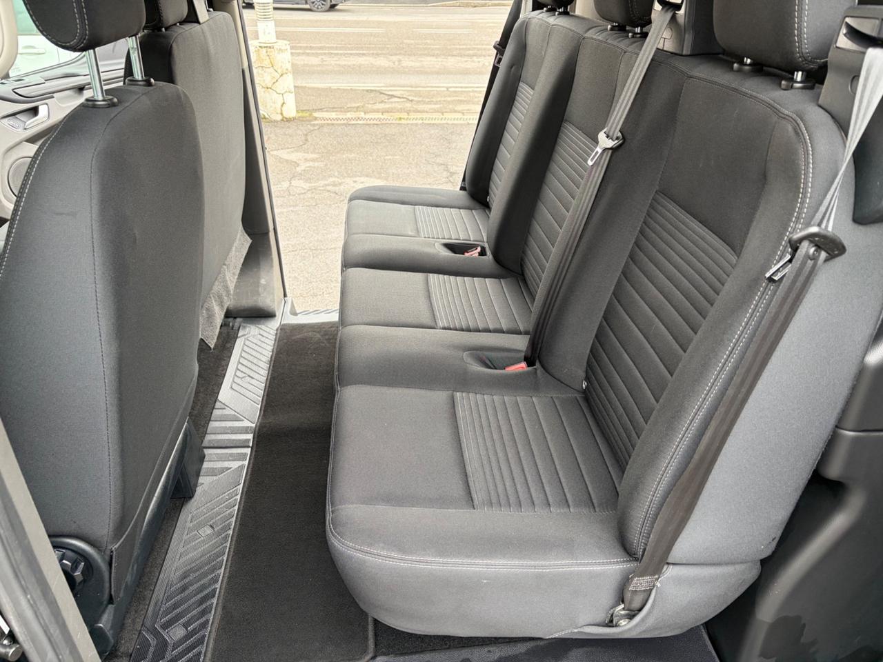 Ford Tourneo Custom 310 2.0 TDCi 130CV PC Titanium