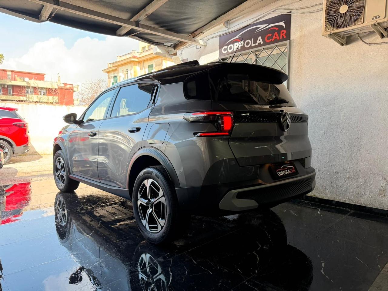 Citroen C3 Aircross Hybrid 145 CV e-DCS6 Max