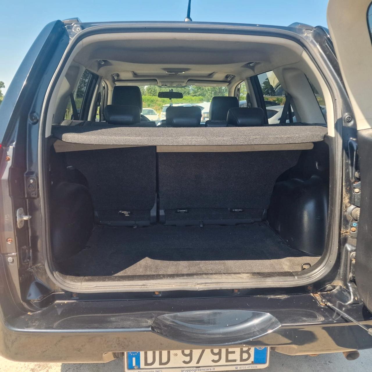Suzuki Grand Vitara 1.9 DDiS 5 porte Executive