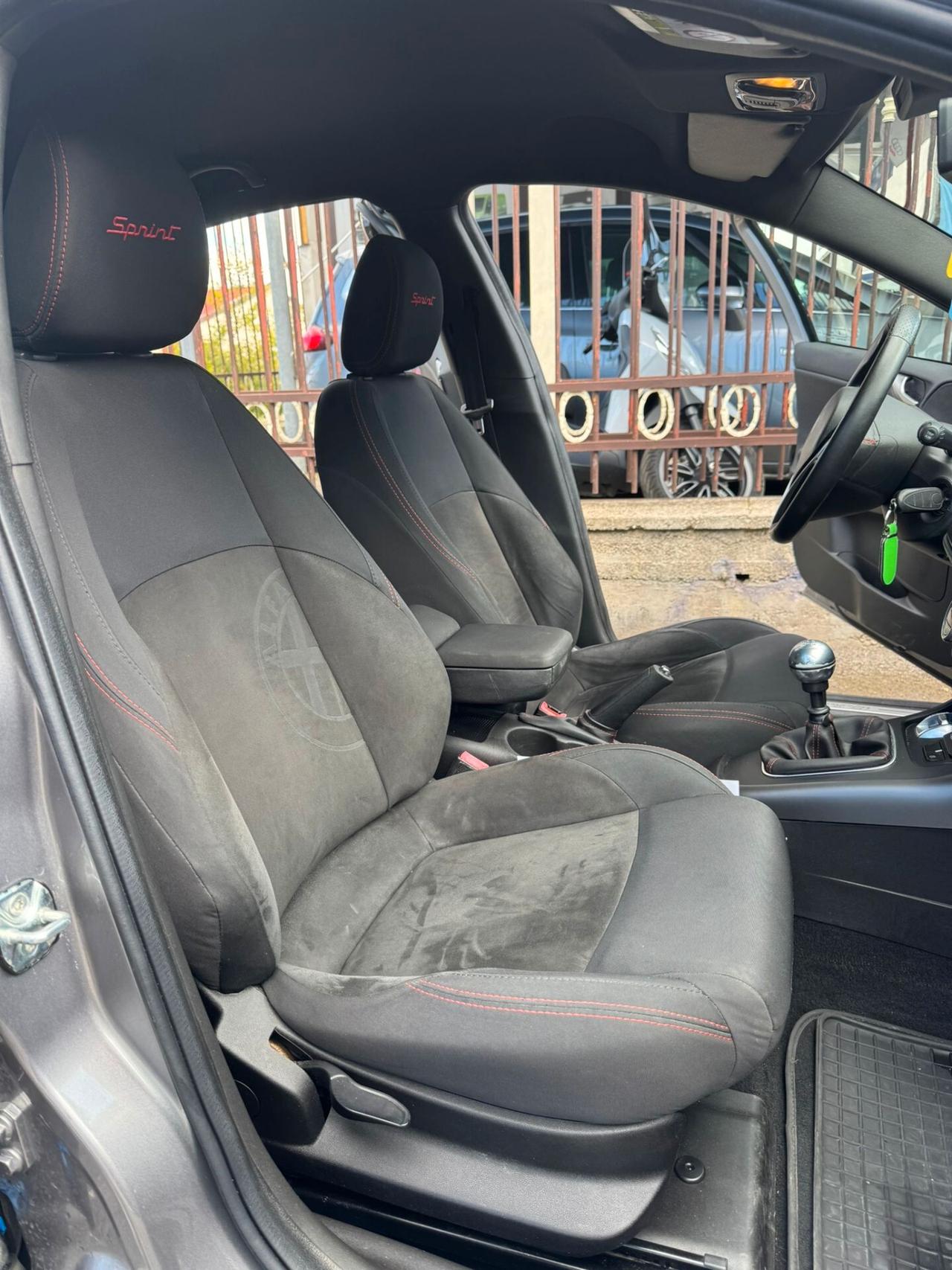 Alfa Romeo Giulietta 1.6 JTDm-2 120 CV Sprint