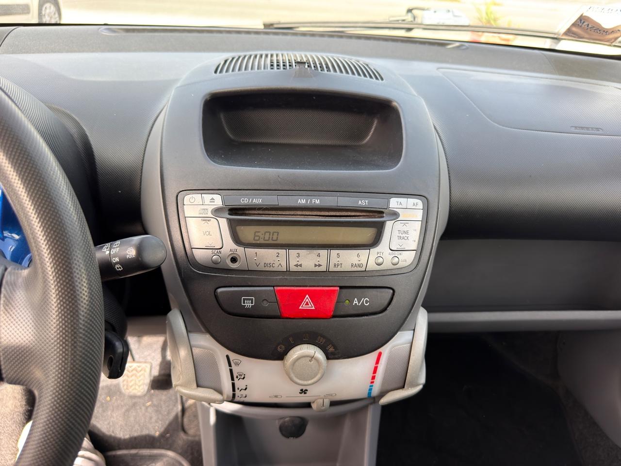 Toyota Aygo 1.0 5 porte “AUTOMATICA”