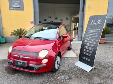 Fiat 500 1.4 16V Lounge