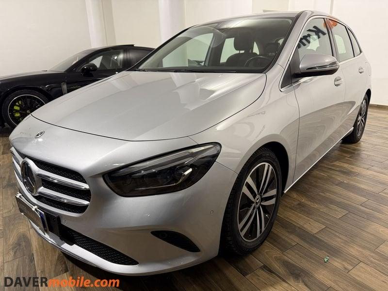 Mercedes-Benz Classe B B 200 d Automatic Sport Plus