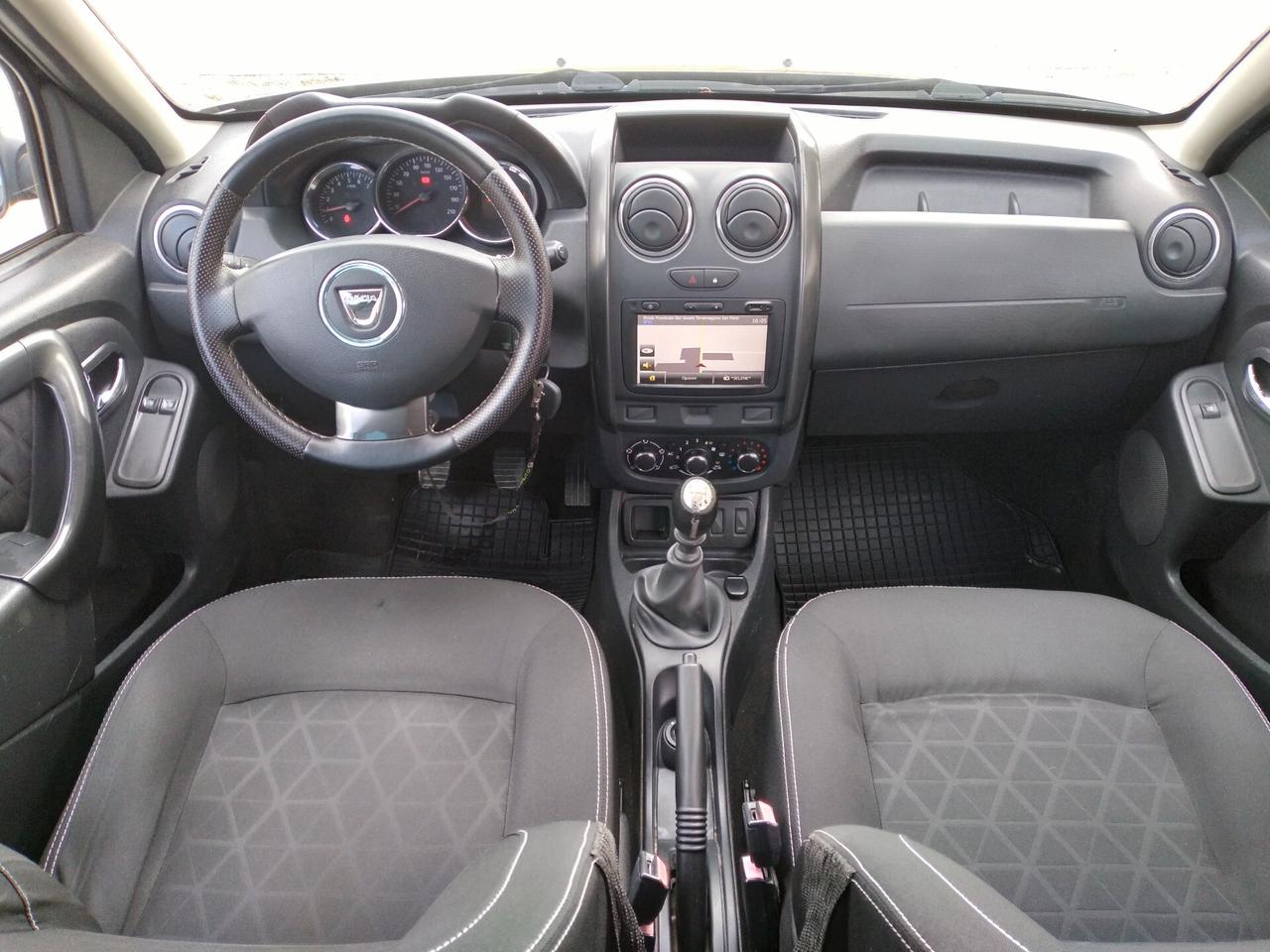 Dacia Duster 1.5 dCi 110CV 4x2 Lauréate