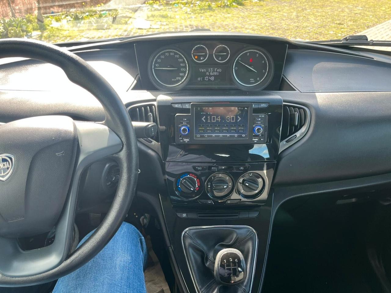 Lancia Ypsilon 1.3MLJT COME NUOVA CHIAMA