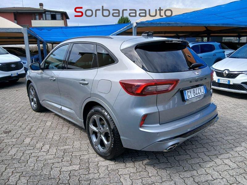 Ford Kuga 2.5 Full Hybrid 180 CV CVT 2WD ST-Line.