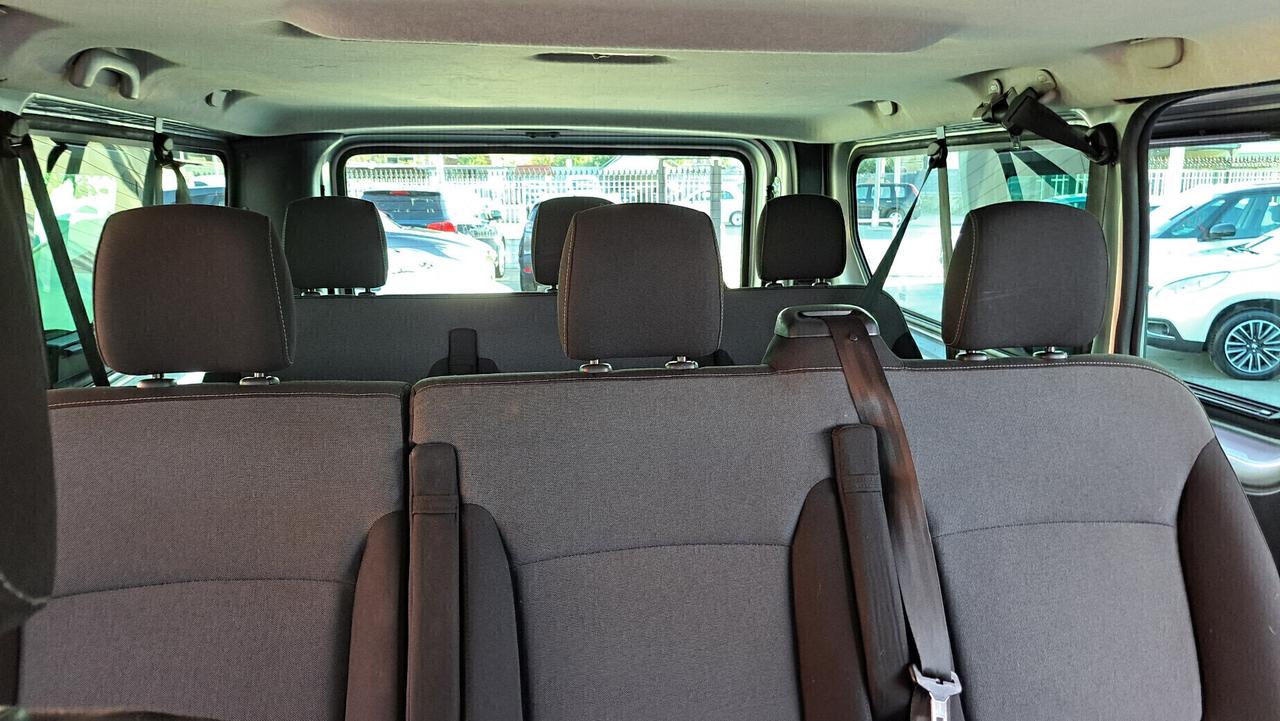 Fiat Talento 1.6 Multijet 125Cv 9 Posti Full Optional