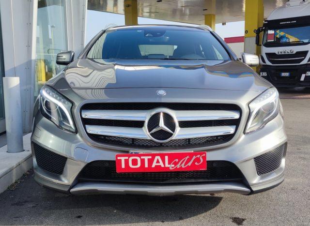 MERCEDES-BENZ GLA 200 d Automatic Premium AMG-LINE