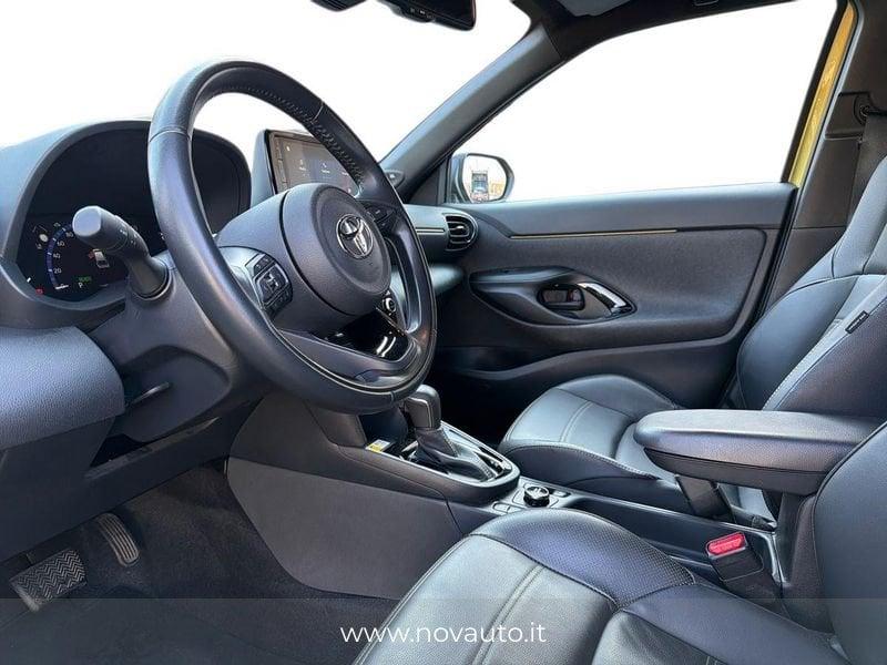 Toyota Yaris Cross 1.5H (116 CV) E-CVT Premiere