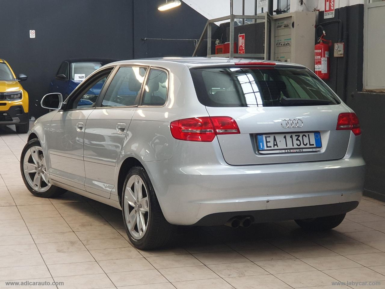 AUDI A3 SPB 1.4 TFSI Ambiente