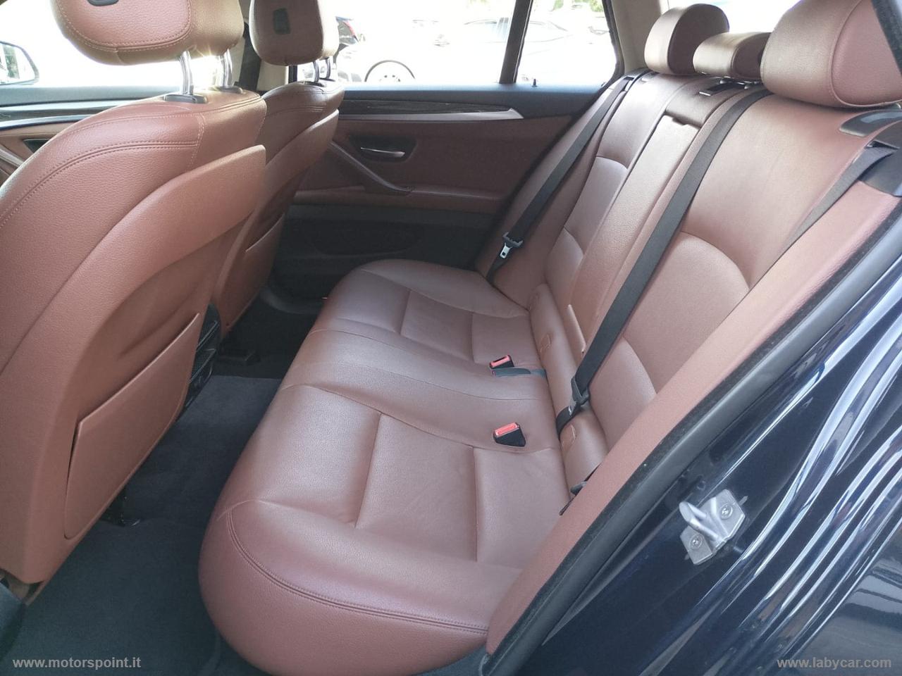BMW 525d xDrive Touring Luxury
