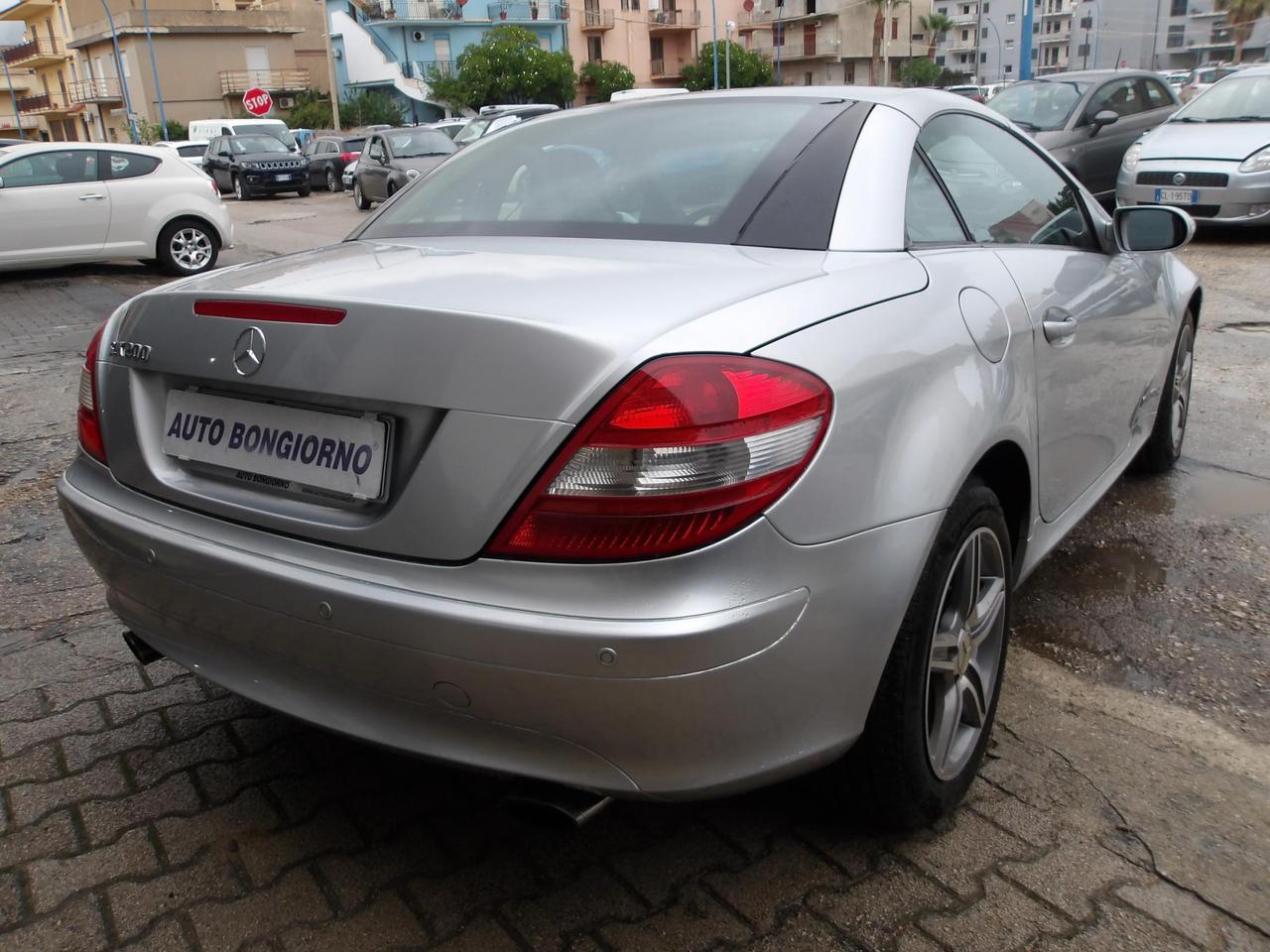Mercedes SLK Roadster SLK 200 k Sport