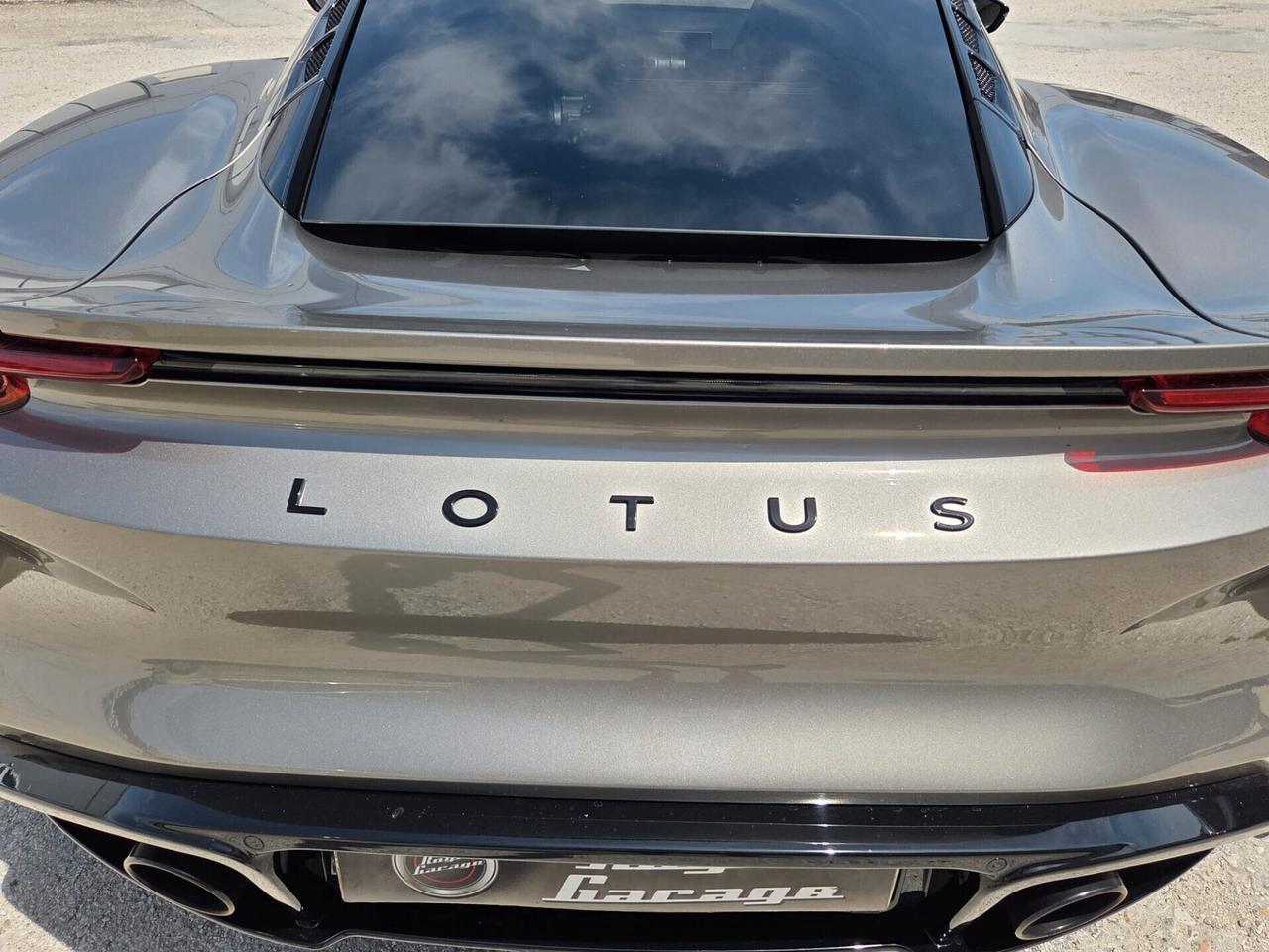 Lotus Emira 3.5L V6 TURBO FIRST EDITION MANUALE