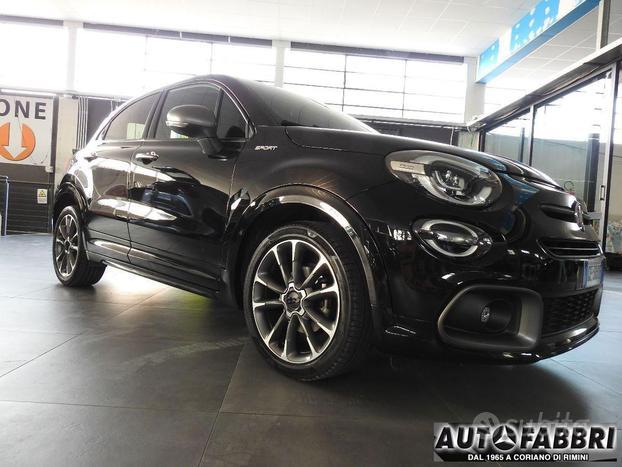 FIAT - 500X - 1.0 T3 120 CV Sport-Navi Plus-C.L-SP