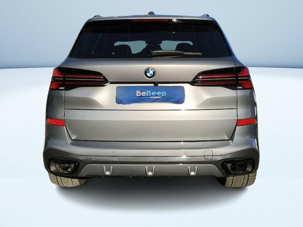 BMW X5 40 d Msport xDrive Steptronic