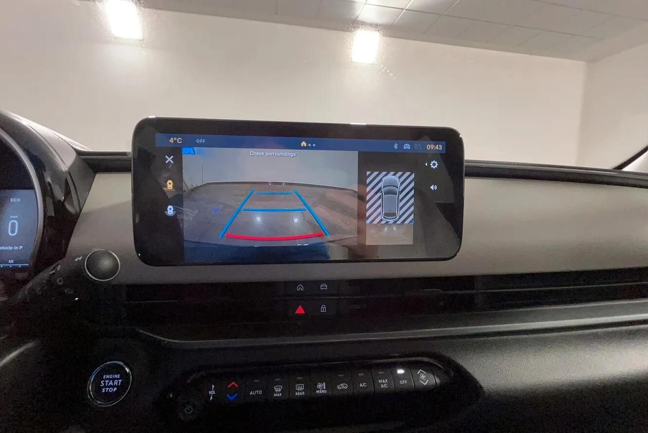 Fiat 600 1.2 hybrid La Prima II 110cv auto