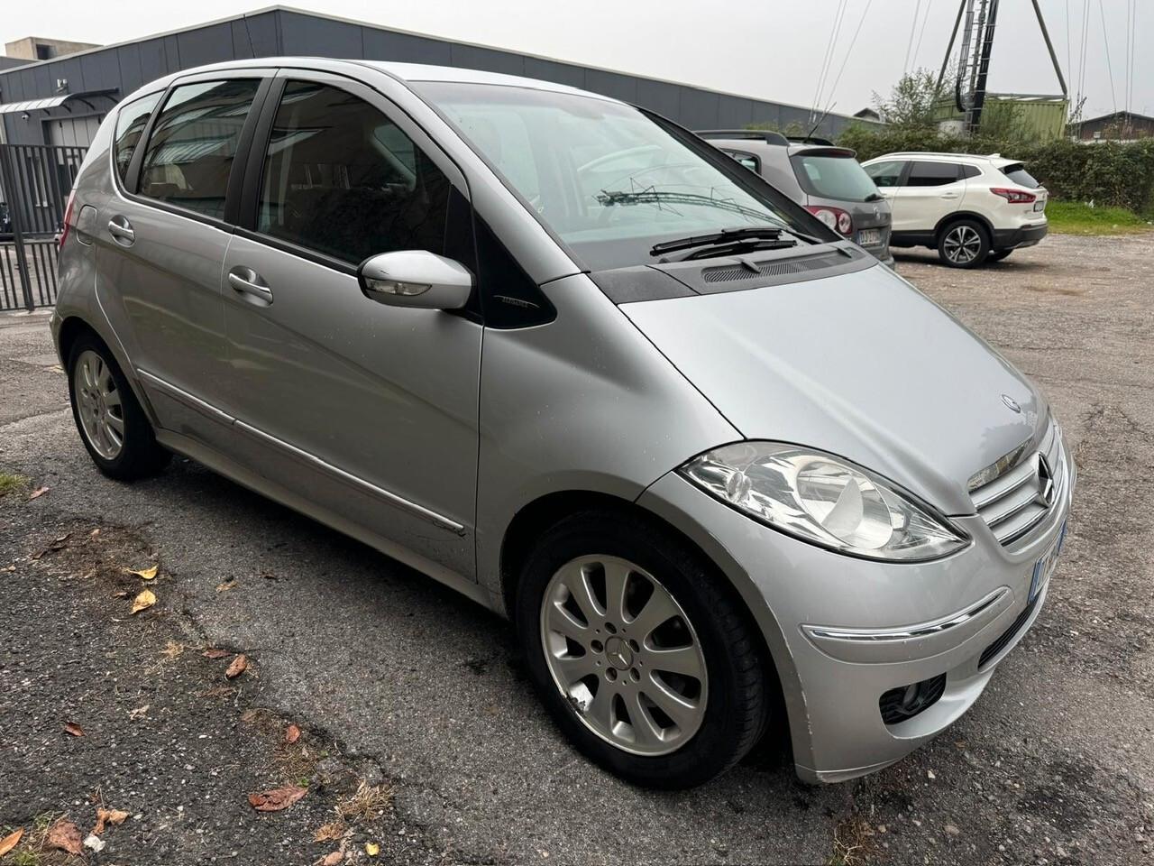 Mercedes-benz A 200 CDI Elegance*CERCHI*CLIMA