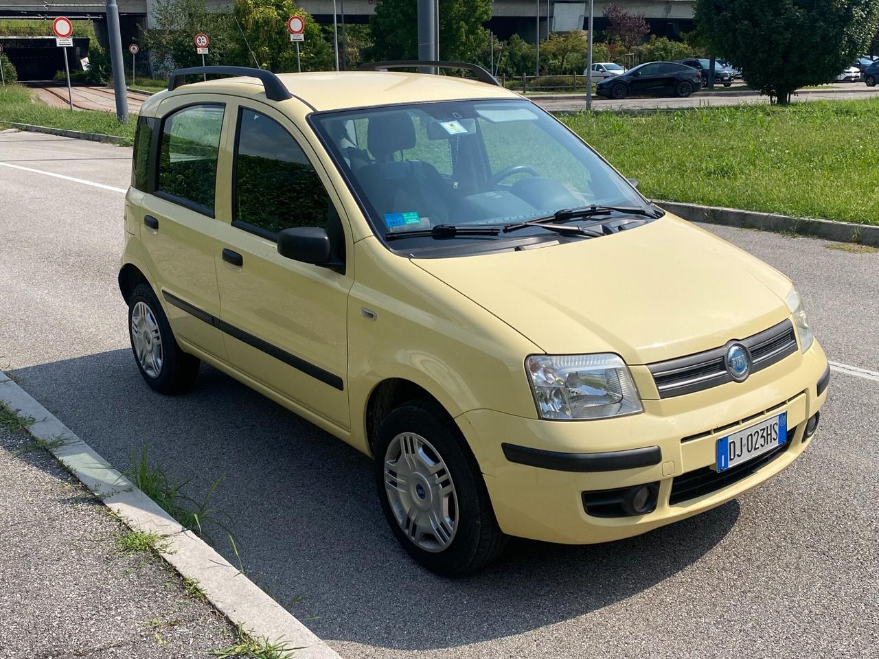 Fiat Panda 1.2 Dynamic Natural Power