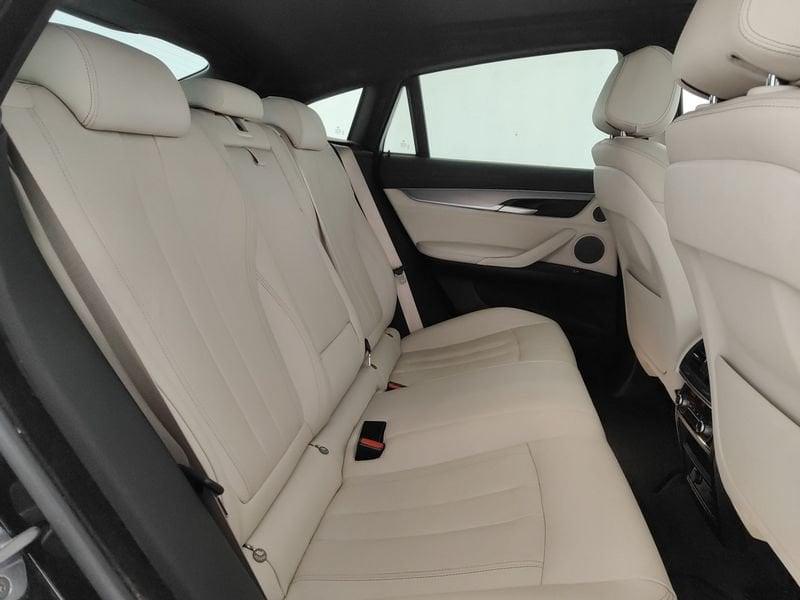 BMW X6 X6 xDrive30d 258CV Msport