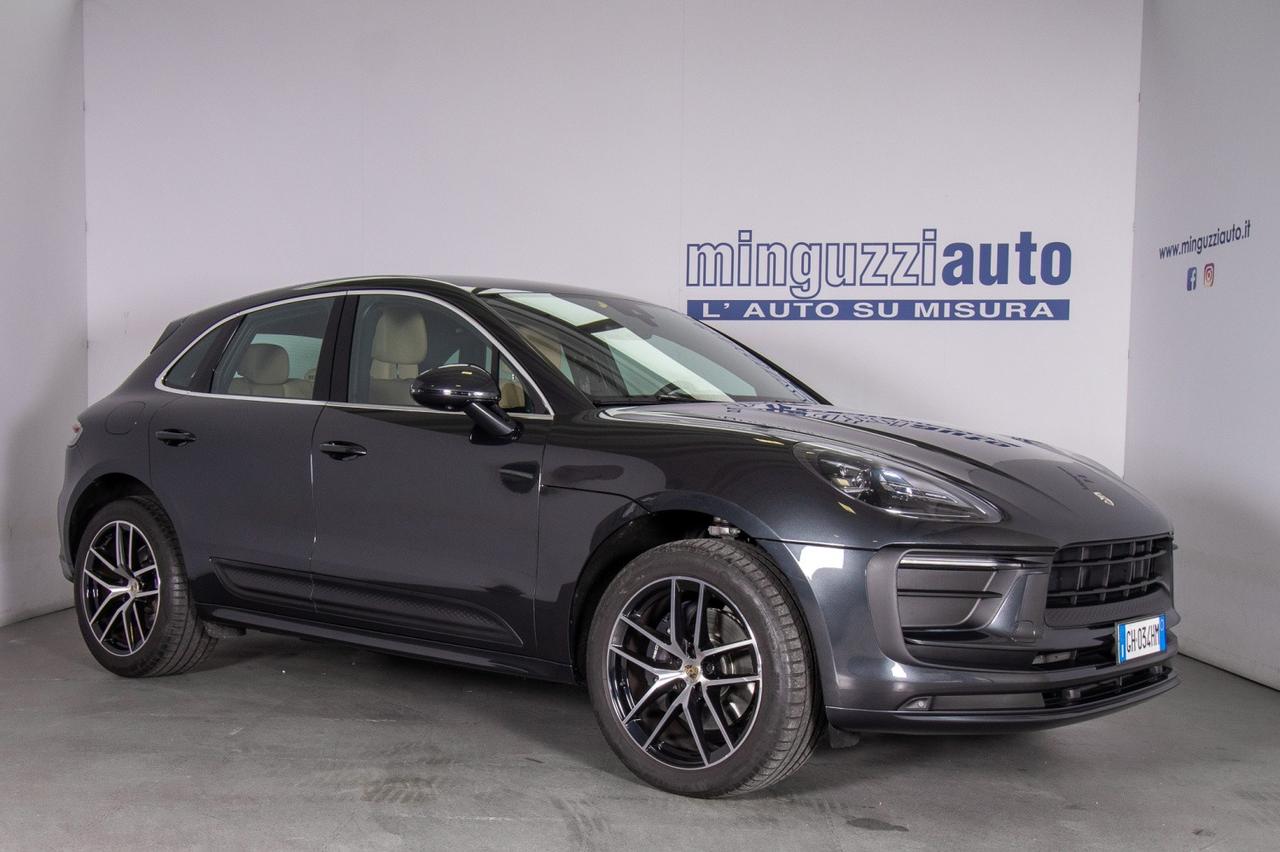 Porsche Macan 2.0 265cv Pdk