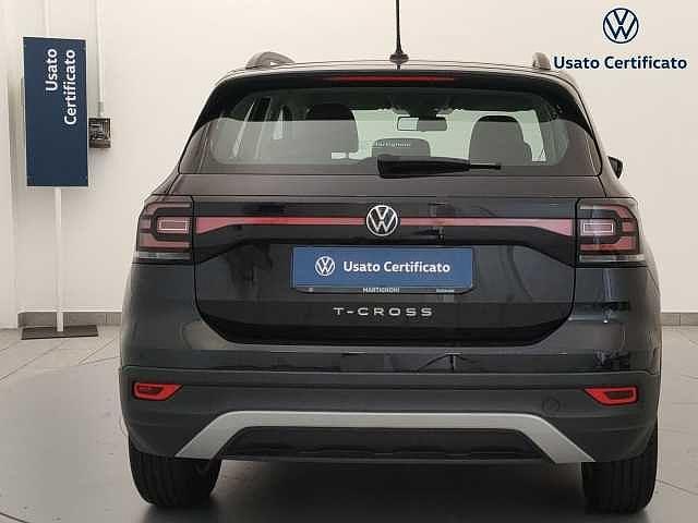 Volkswagen T-Cross 1ª serie 1.0 TSI Style BMT