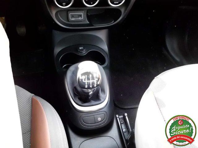 FIAT 500L 1.3 Multijet 95 CV Trekking