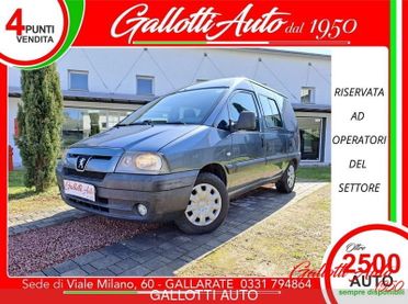 Peugeot Expert 2.0 HDi/109 cat PC Combi N1-NO IVA