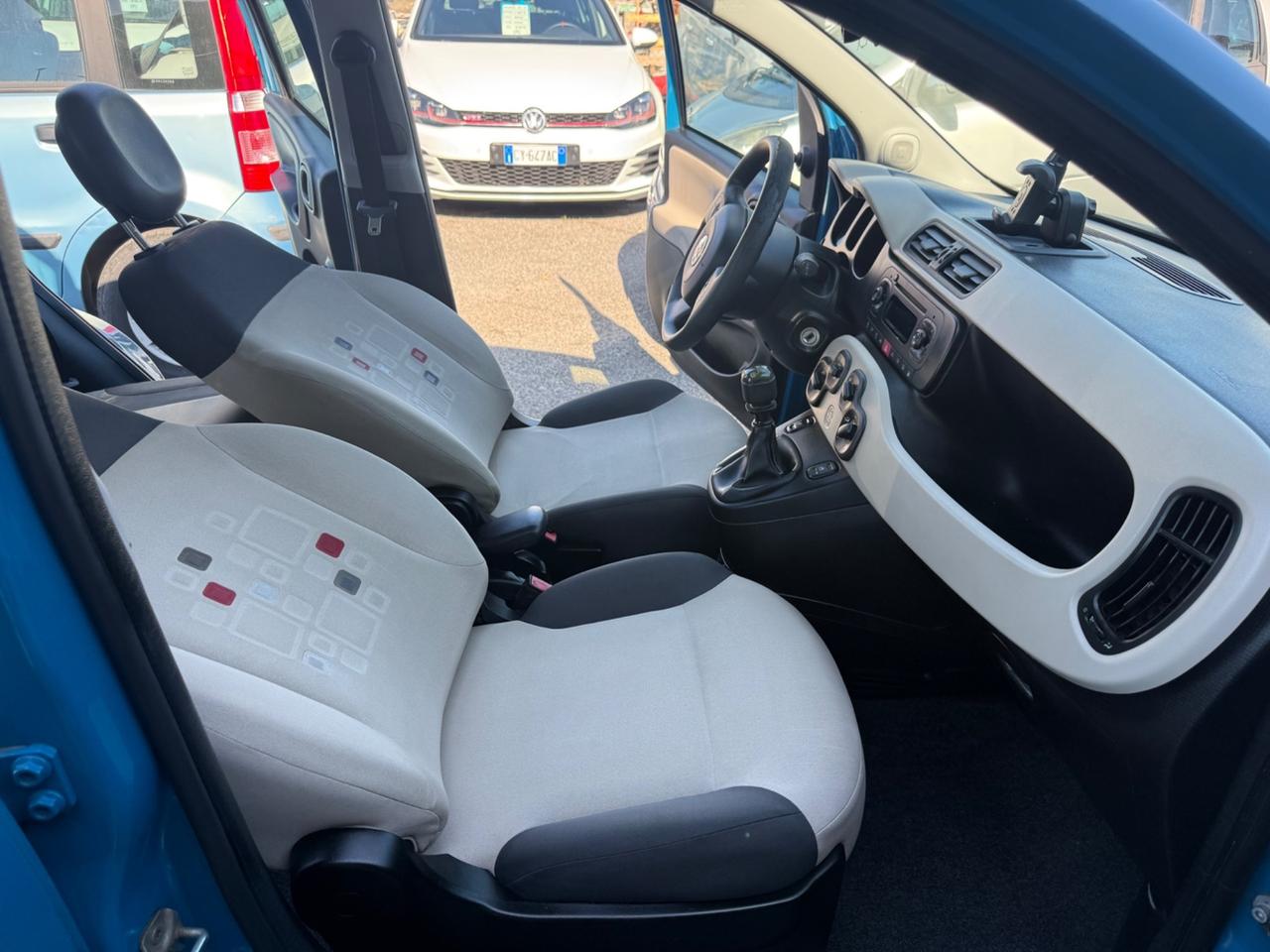 Fiat Panda 1.2 EasyPower Lounge