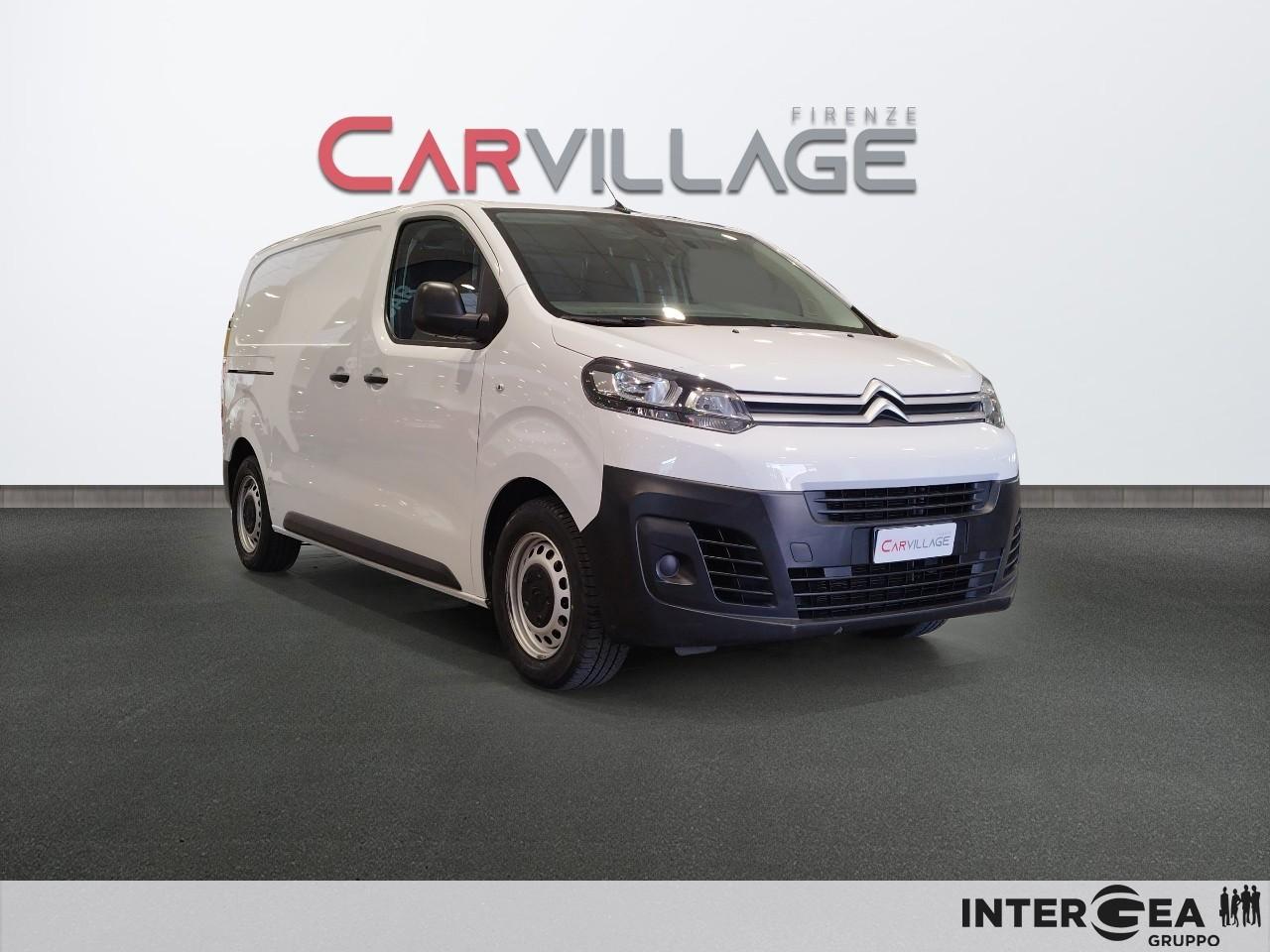 CITROEN Jumpy M 1.5 Bluehdi Club S&S 100cv