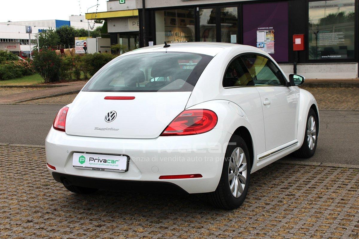 VOLKSWAGEN Maggiolino 2.0 TDI Design BlueMotion Technology