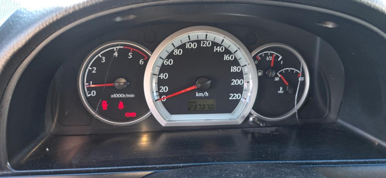 Chevrolet Lacetti 2.0 TCDi 16V 5 porte SX