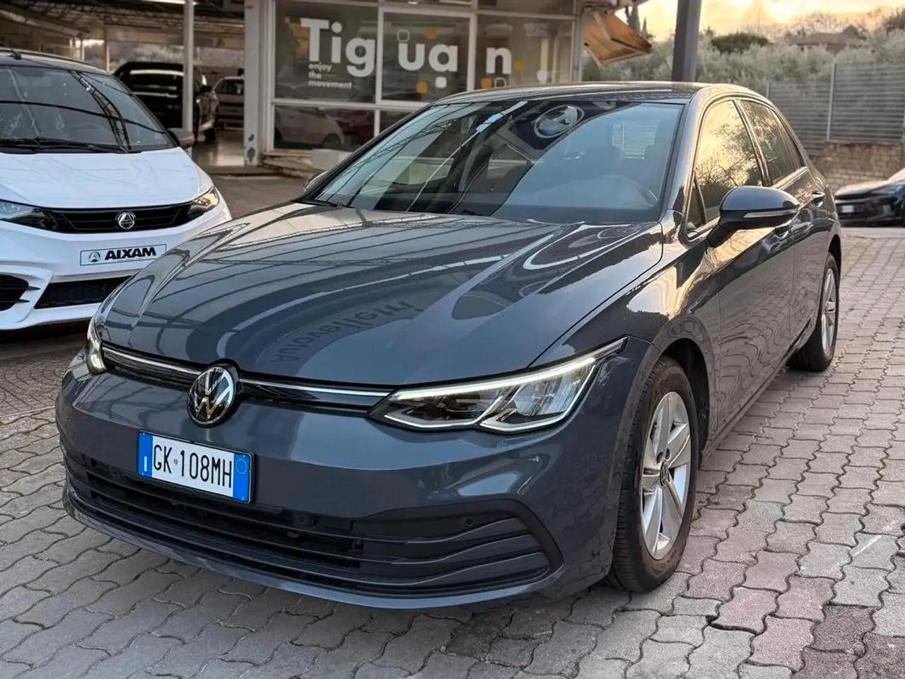 Volkswagen Golf 2.0 TDI 115 CV SCR Life