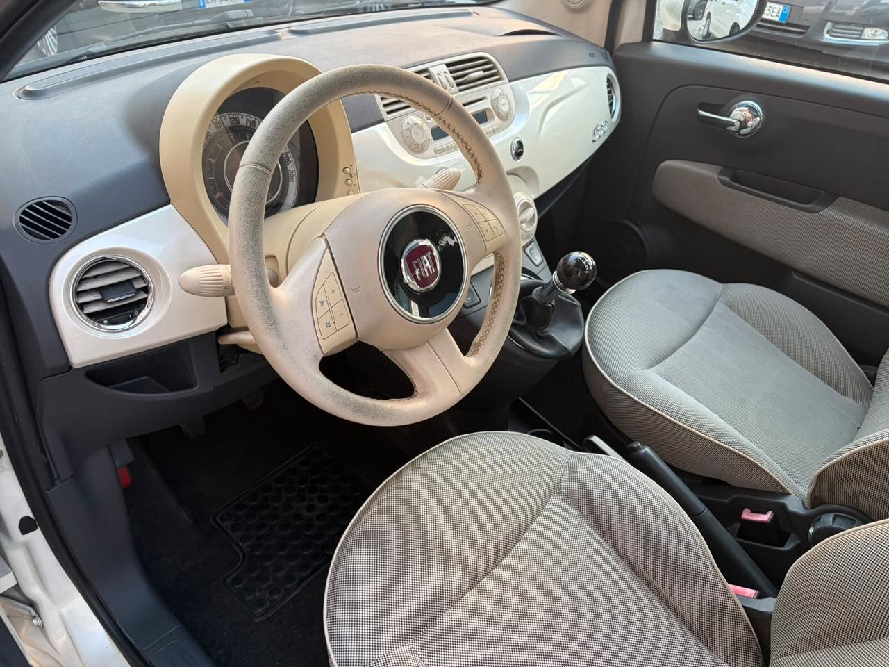 Fiat 500 1.2 Lounge